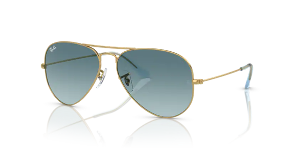Ray-Ban RB3025 001/3M Unisex Metal Güneş Gözlüğü