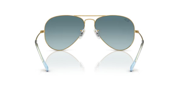 Ray-Ban RB3025 001/3M Unisex Metal Güneş Gözlüğü