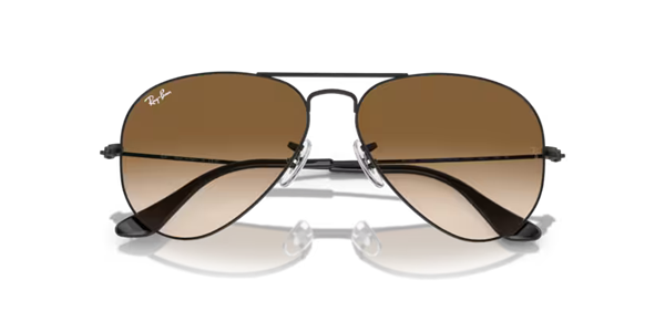 Ray-Ban 3025 002/51 Unisex Metal Güneş Gözlüğü