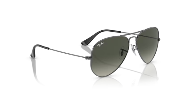 Ray-Ban RB3025 004/71 Unisex Metal Güneş Gözlüğü