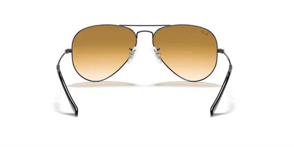 Ray-Ban 3025 Aviator Large Metal 004/51 Unisex Bronz Metal Güneş Gözlüğü