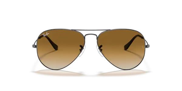 Ray-Ban 3025 Aviator Large Metal 004/51 Unisex Bronz Metal Güneş Gözlüğü