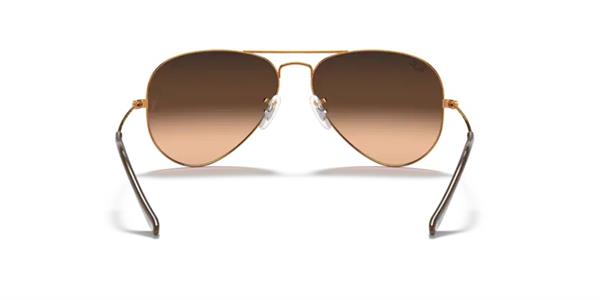 Ray-Ban 3025 Aviator Large Metal 9001/A5 Unisex Gold Metal Güneş Gözlüğü