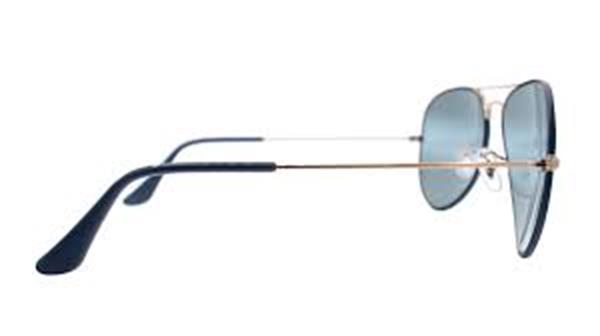 Ray-Ban 3025 Aviator Large Metal 9156/AJ