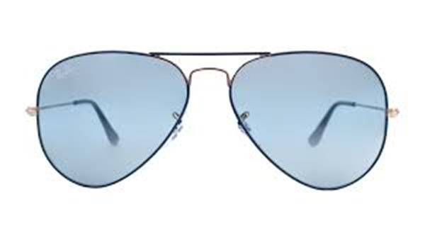 Ray-Ban 3025 Aviator Large Metal 9156/AJ