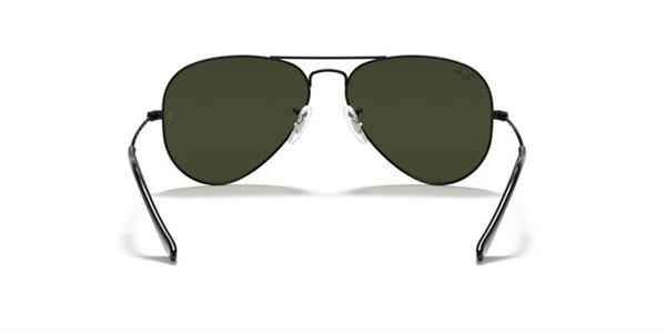 Ray-Ban RB3025 L2823 Unisex Siyah Metal Güneş Gözlüğü