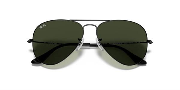 Ray-Ban RB3025 L2823 Unisex Siyah Metal Güneş Gözlüğü