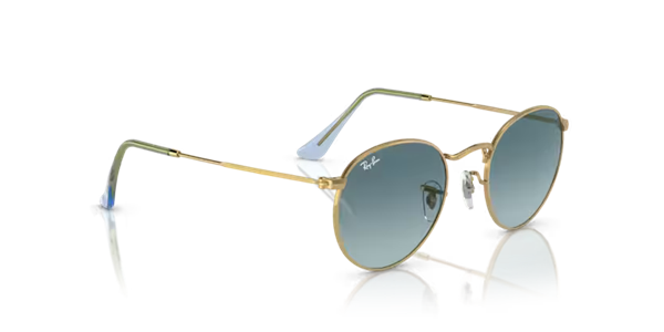Ray-Ban 3447 001/3M Unisex Metal Güneş Gözlüğü