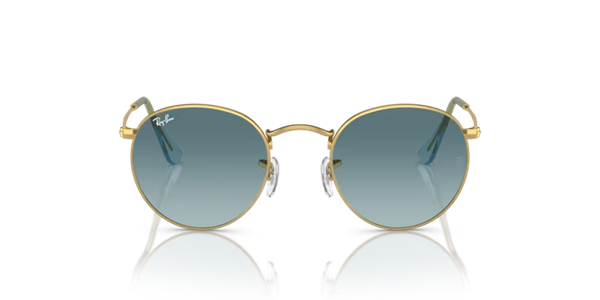 Ray-Ban 3447 001/3M Unisex Metal Güneş Gözlüğü