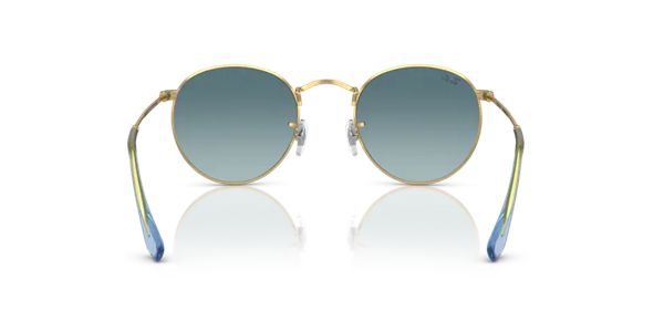 Ray-Ban 3447 001/3M Unisex Metal Güneş Gözlüğü