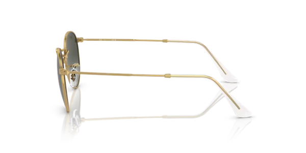 Ray-Ban 3447 001/71 Unisex Gold Metal Güneş Gözlüğü