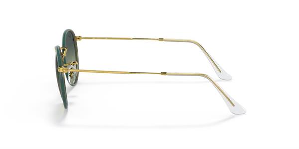 Ray-Ban 3447-J-M Round Full Color 9196/BH Unisex Metal Yuvarlak Güneş Gözlüğü