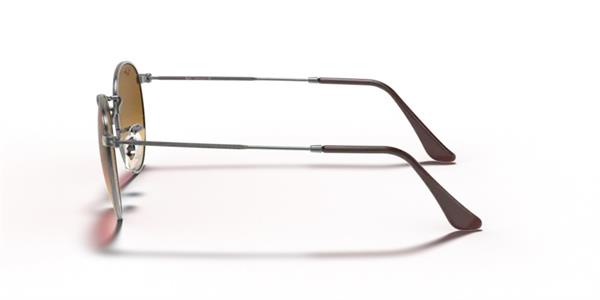 Ray-Ban 3447-N Round Metal 004/51 Unisex Metal Yuvarlak Güneş Gözlüğü