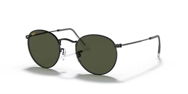Ray-Ban 3447 Round Metal 9199/31  Unisex Metal Güneş Gözlüğü