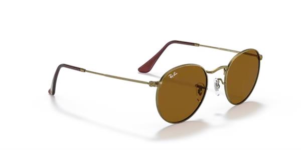 Ray-Ban 3447 Round Metal 9228/33 Unisex Metal Yuvarlak Güneş Gözlüğü