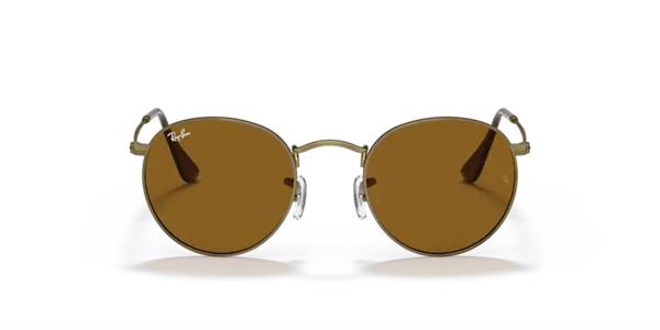Ray-Ban 3447 Round Metal 9228/33 Unisex Metal Yuvarlak Güneş Gözlüğü