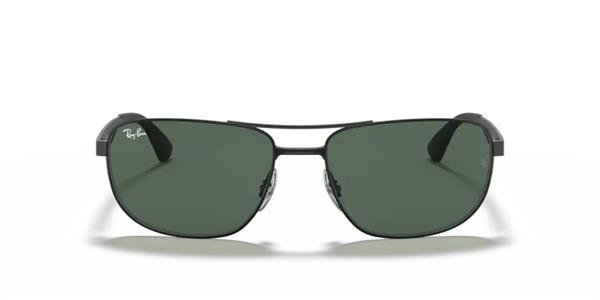 Ray-Ban 3528 006/71 Erkek Siyah Metal Güneş Gözlüğü