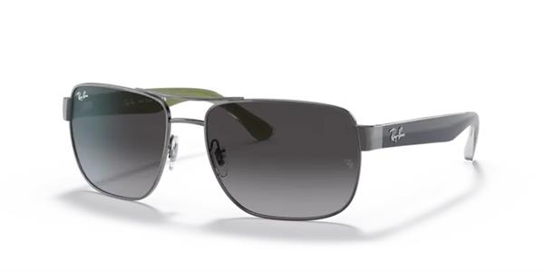 Ray-Ban 3530 004/BG Erkek Metal Füme Güneş Gözlüğü