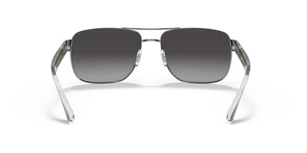 Ray-Ban 3530 004/BG Erkek Metal Füme Güneş Gözlüğü