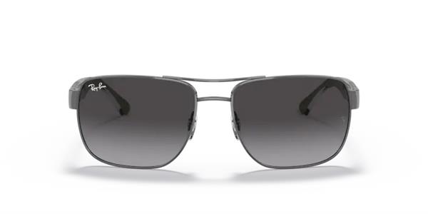 Ray-Ban 3530 004/BG Erkek Metal Füme Güneş Gözlüğü