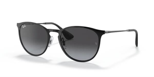 Ray-Ban 3539 002/8g Kadın Siyah Metal Güneş Gözlüğü