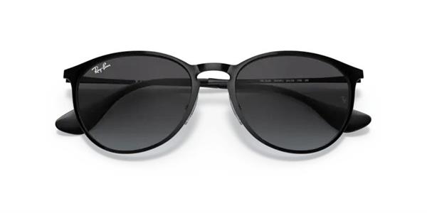 Ray-Ban 3539 002/8g Kadın Siyah Metal Güneş Gözlüğü