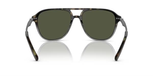 Ray-Ban 3548 002/71 Unisex Siyah Metal Güneş Gözlüğü