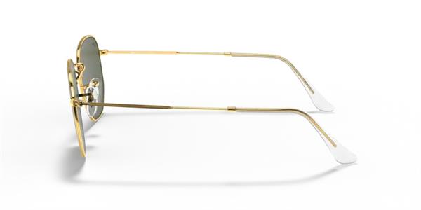 Ray-Ban 3548 9196/31 Unisex Gold Metal Güneş Gözlüğü