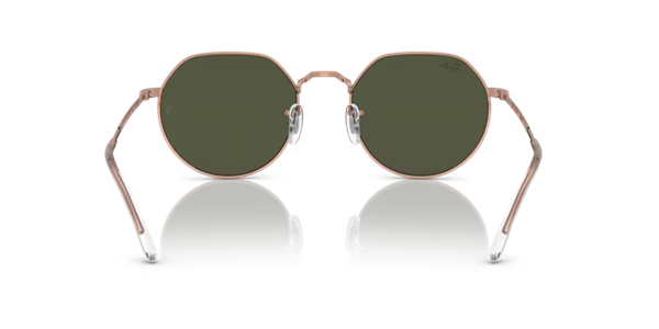 Ray-Ban RB3565 920231 Unisex Metal Güneş Gözlüğü