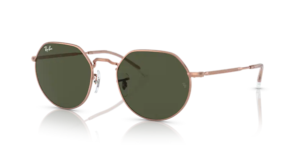 Ray-Ban RB3565 920231 Unisex Metal Güneş Gözlüğü