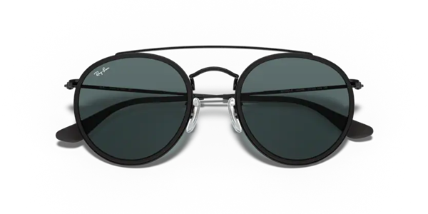 Ray-Ban 3647 002/R4 Unisex Metal Güneş Gözlüğü