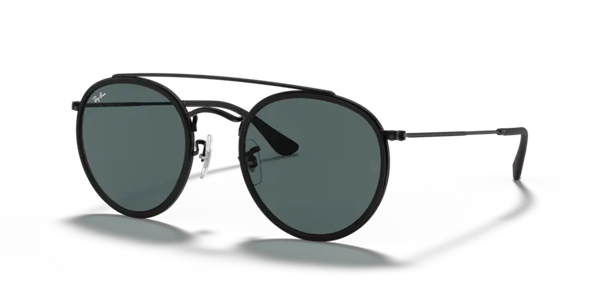 Ray-Ban 3647 002/R4 Unisex Metal Güneş Gözlüğü