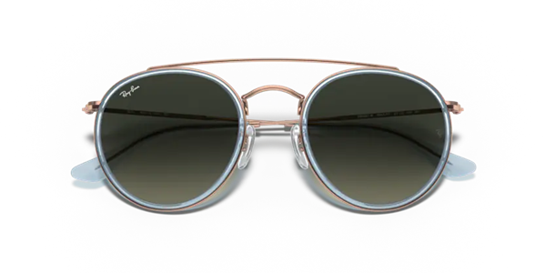 Ray-Ban 3647 9067/71 Unisex Metal Güneş Gözlüğü