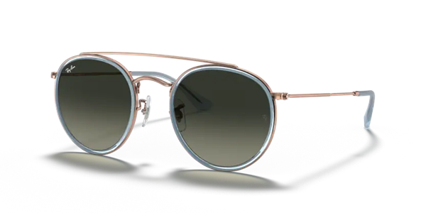 Ray-Ban 3647 9067/71 Unisex Metal Güneş Gözlüğü