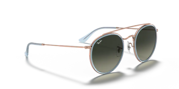 Ray-Ban 3647 9067/71 Unisex Metal Güneş Gözlüğü