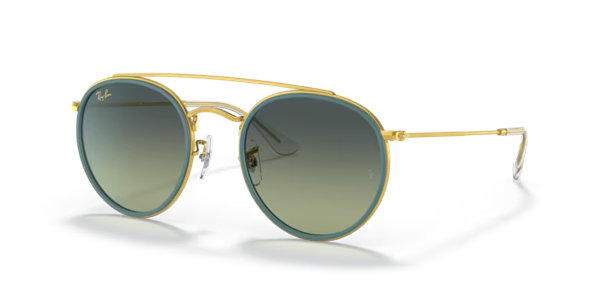 Ray-Ban 3647-N 9235/BH Unisex Metal Güneş Gözlüğü