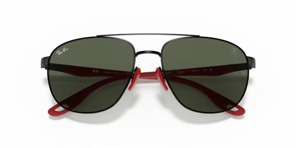Ray-Ban 3659 F028/71 Erkek Güneş Gözlüğü