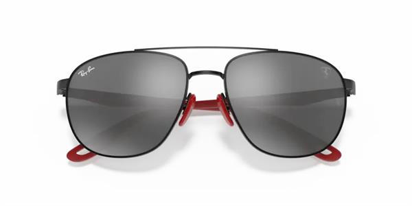 Ray-Ban 3659-M F002/6G Erkek Metal Güneş Gözlüğü
