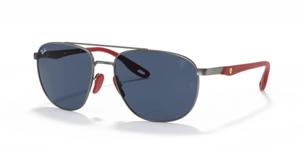 Ray-Ban 3659-M F037/80 Erkek Metal Güneş Gözlüğü