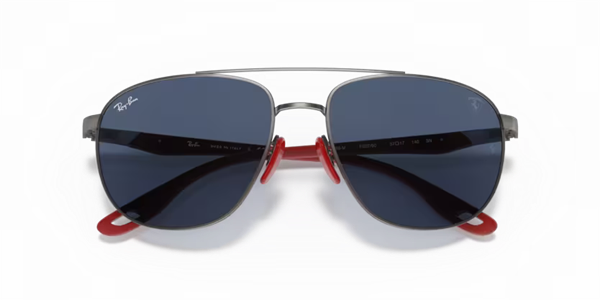 Ray-Ban 3659-M F037/80 Erkek Metal Güneş Gözlüğü