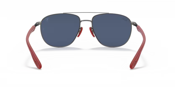 Ray-Ban 3659-M F037/80 Erkek Metal Güneş Gözlüğü