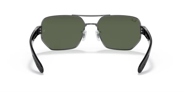 Ray-Ban RB3672 004/17 Erkek Metal Güneş Gözlüğü