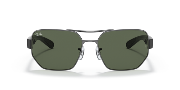 Ray-Ban RB3672 004/17 Erkek Metal Güneş Gözlüğü