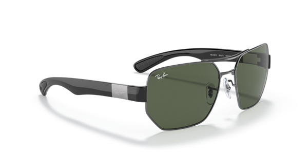 Ray-Ban RB3672 004/17 Erkek Metal Güneş Gözlüğü