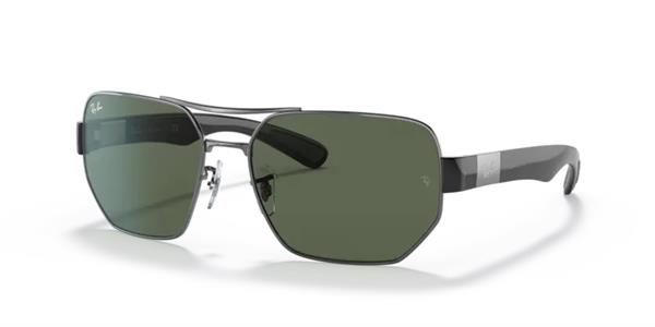 Ray-Ban RB3672 004/17 Erkek Metal Güneş Gözlüğü