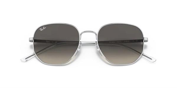 Ray-Ban 3682 003/11 Unisex Gri Metal Güneş Gözlüğü