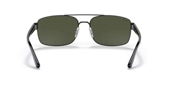 Ray-Ban 3687 002/31 Erkek Siyah Güneş Gözlüğü