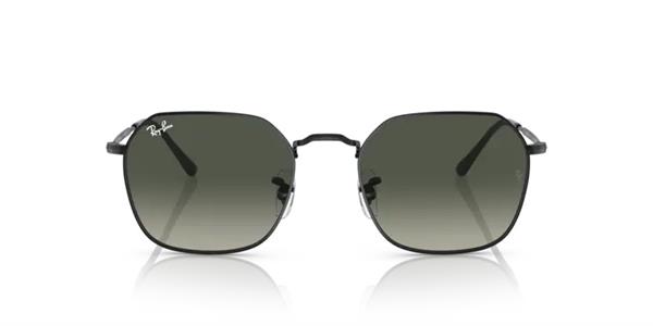 Ray-Ban 3694 JIM 002/71Unisex Siyah Metal Güneş Gözlüğü