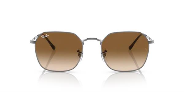 Ray-Ban 3694 JIM 004/51 Unisex Bronz Metal Güneş Gözlüğü