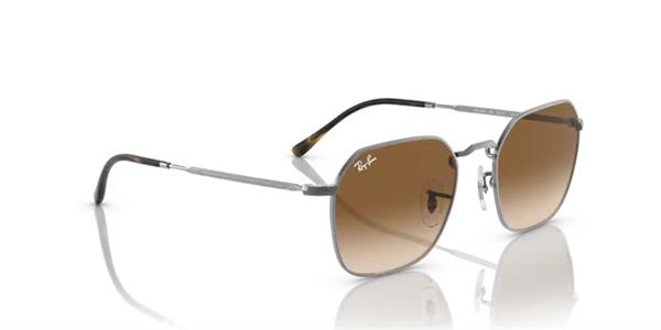 Ray-Ban 3694 JIM 004/51 Unisex Bronz Metal Güneş Gözlüğü